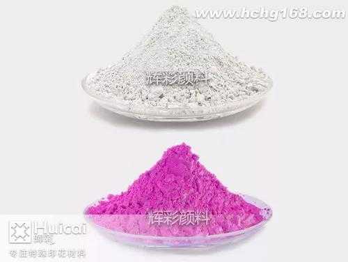 裝飾中如何巧妙運(yùn)用感溫變色粉